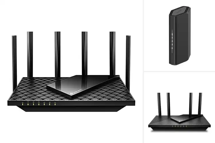 Detailed view of Best High-Speed WiFi Routers
