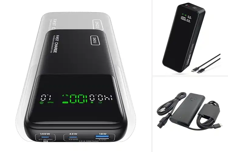 Detailed view of Best High-Wattage Chargers