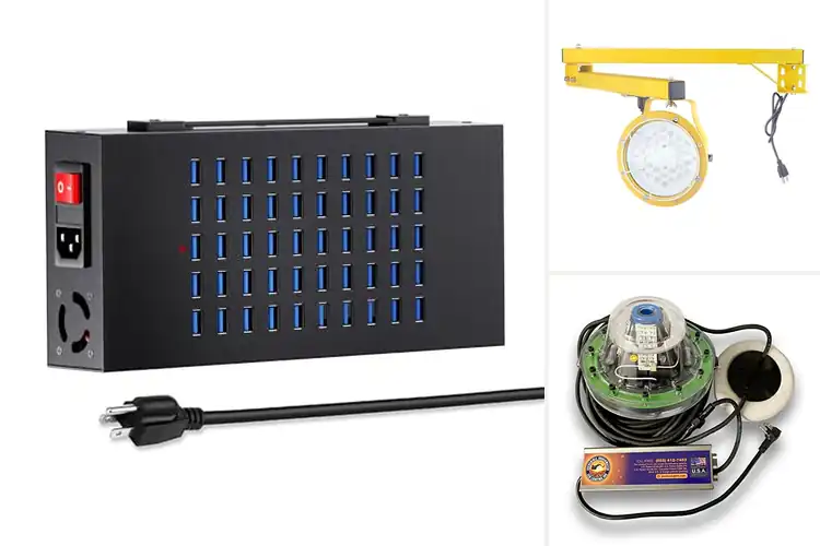 Detailed view of Best High-Wattage Docks: Top 10 Picks for Efficient Charging