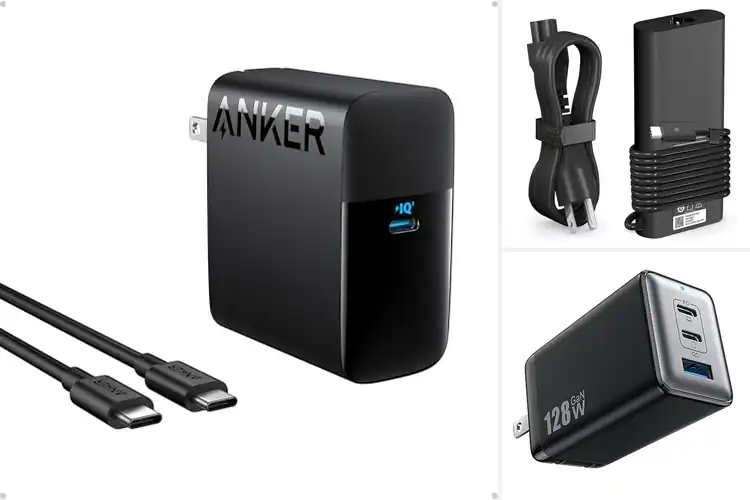 Detailed view of Best High Wattage USB C Laptop Chargers