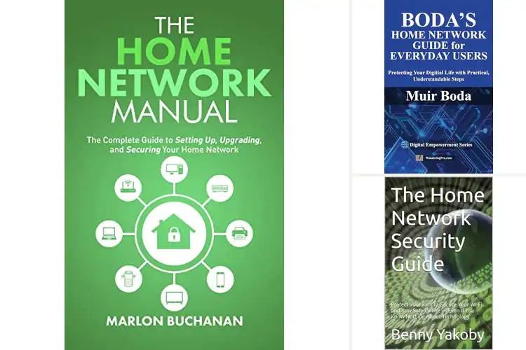 Detailed view of Best Home Network Security