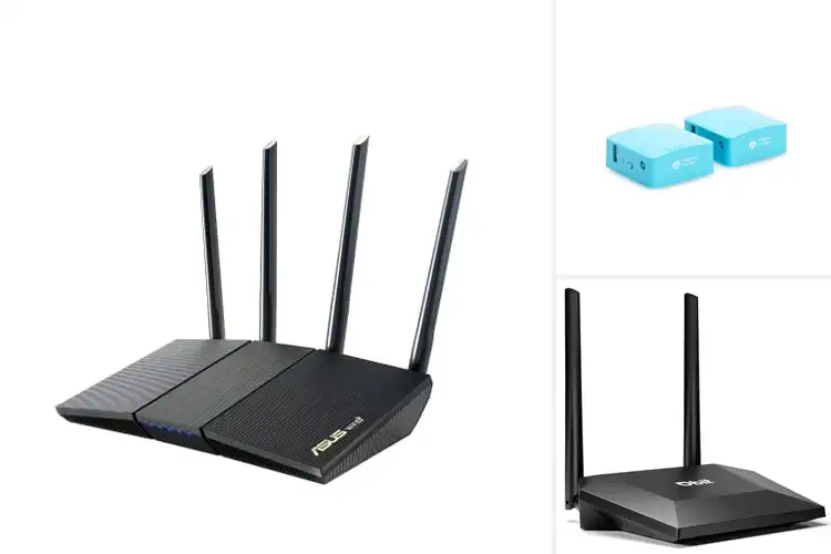 Detailed view of Best Home Network Security Services Routers