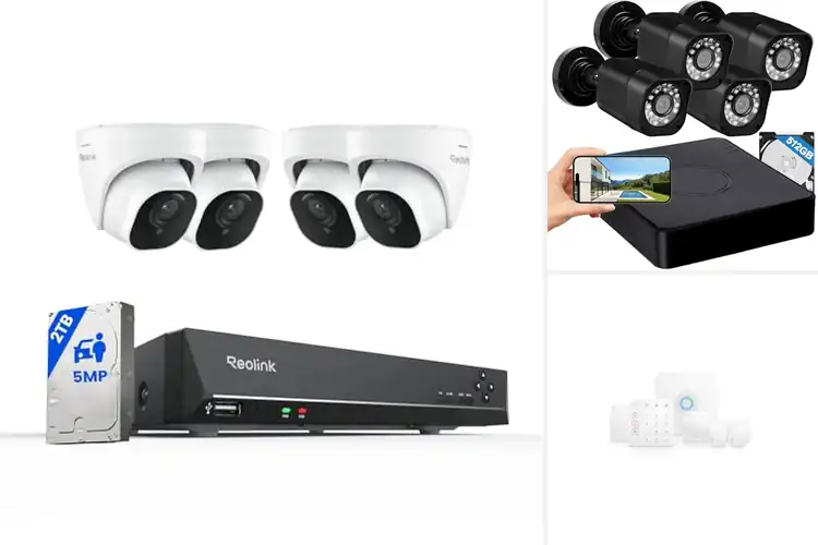 Detailed view of Best Home Network Security Systems