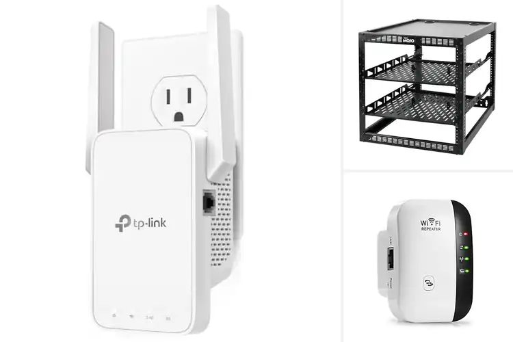 Detailed view of Best Home Networking Devices: Fast Wi-Fi, No Dead Zones