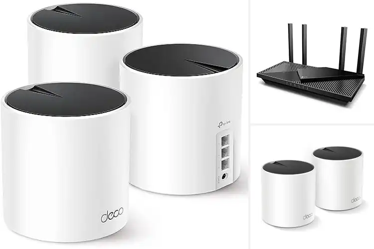 Detailed view of Best Home Security Features TP-Link HomeShield