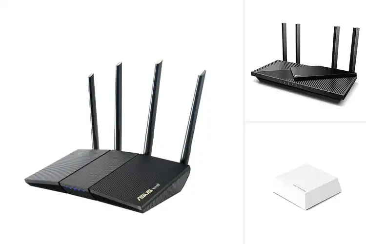 Detailed view of Best Home Security Routers