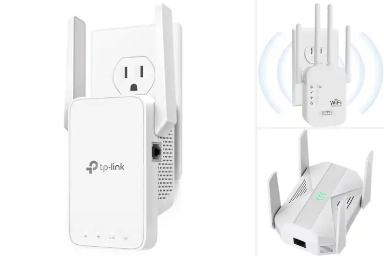 Detailed view of Best Home Wifi Extenders: Boost Signal, Zero Dead Zones