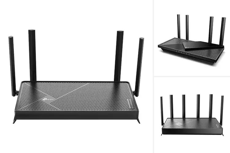 Detailed view of Best HomeShield Router