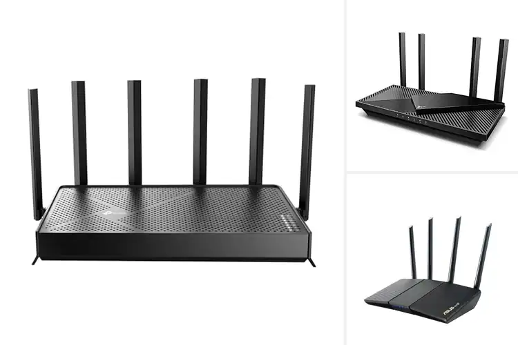 Detailed view of Best HomeShield Security Router