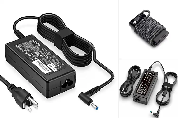 Detailed view of Best HP 65W Charger For Laptop: Fast & Reliable Power Boost