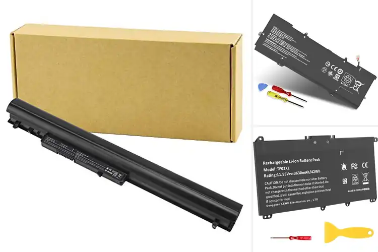 Detailed view of Best HP Battery Installation Support
