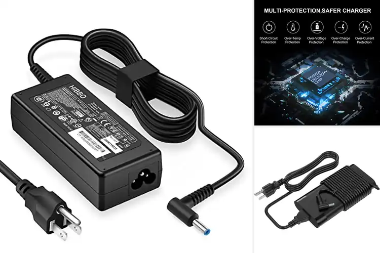 Detailed view of Best HP Charger With Lifetime Exchange