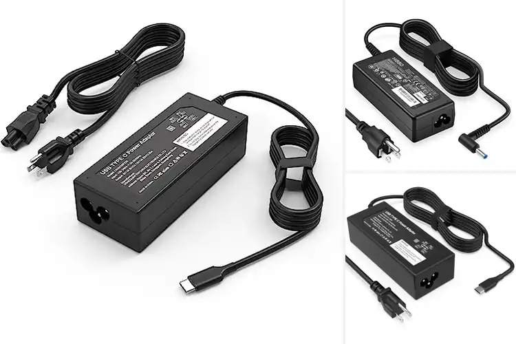Detailed view of Best HP Chromebook Chargers