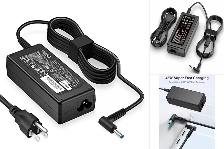 Detailed view of Best HP Laptop Chargers: Top Picks for Reliable Power