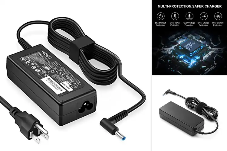 Detailed view of Best HP Laptop Power Adapter Durable