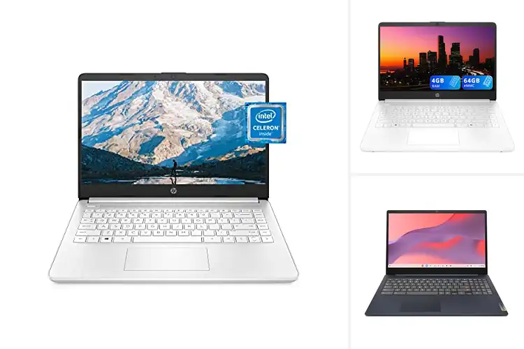 Detailed view of Best Intel Celeron Laptops: Your Budget-Friendly Guide