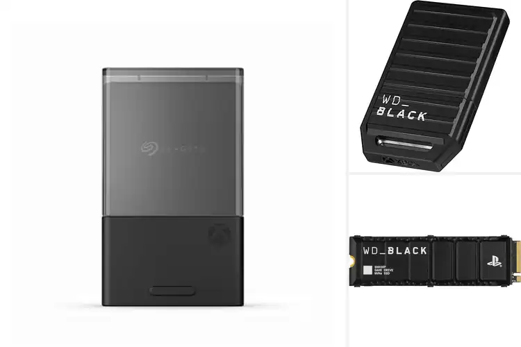Detailed view of Best Internal Storage Expansion