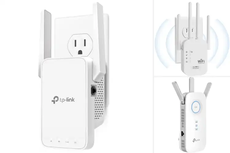 Detailed view of Best Internet Extenders