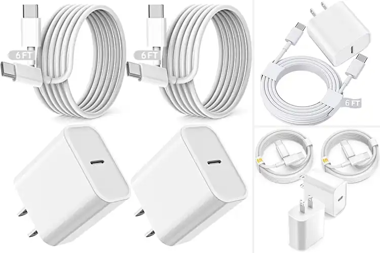 Detailed view of Best iPad Pro Chargers: Fast, Safe & Reliable Top Picks