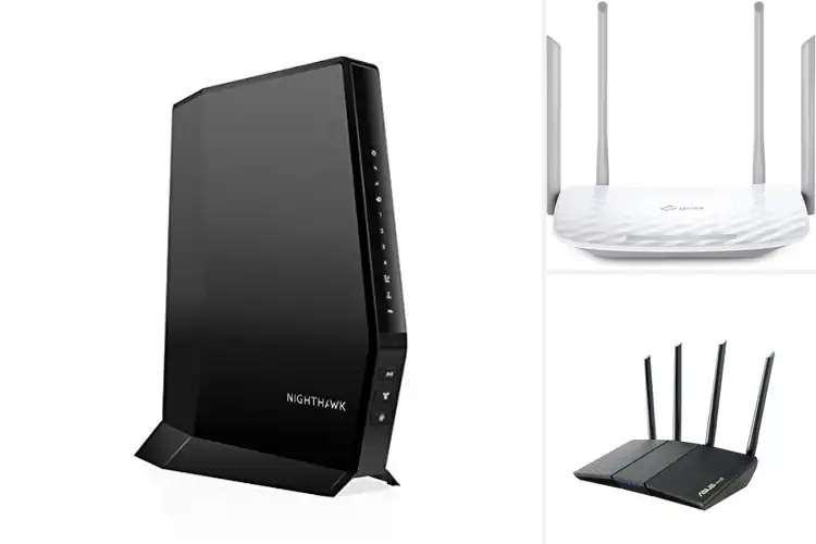 Detailed view of Best ISP Compatible Routers