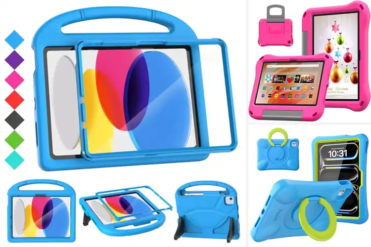 Detailed view of Best Kid Proof Case