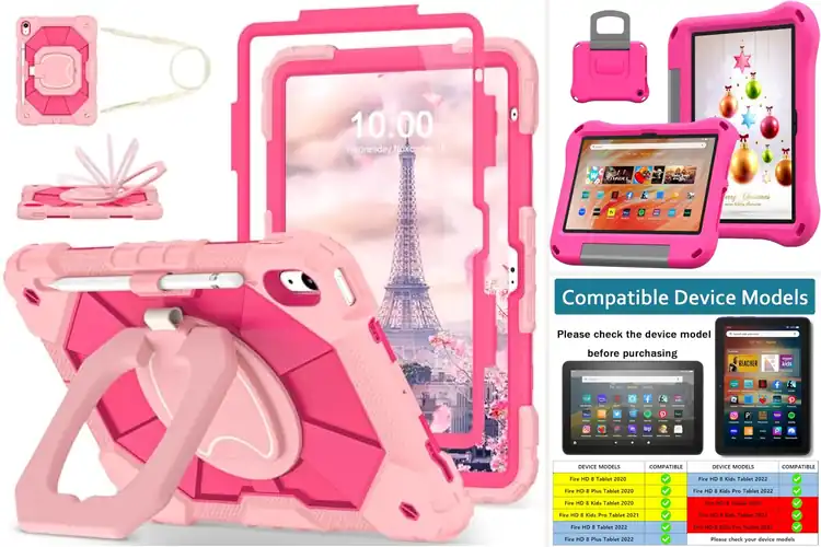 Detailed view of Best Kid-Proof Case Protection
