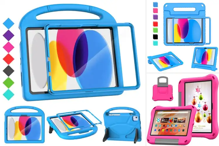Detailed view of Best Kid-Proof Cases