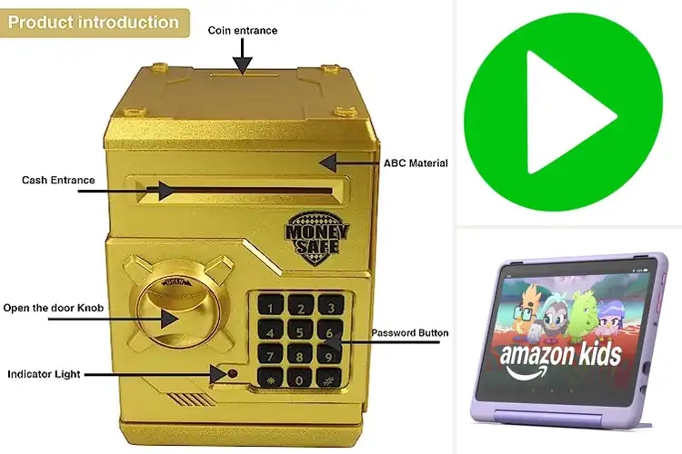 Detailed view of Best KidS Safe Content
