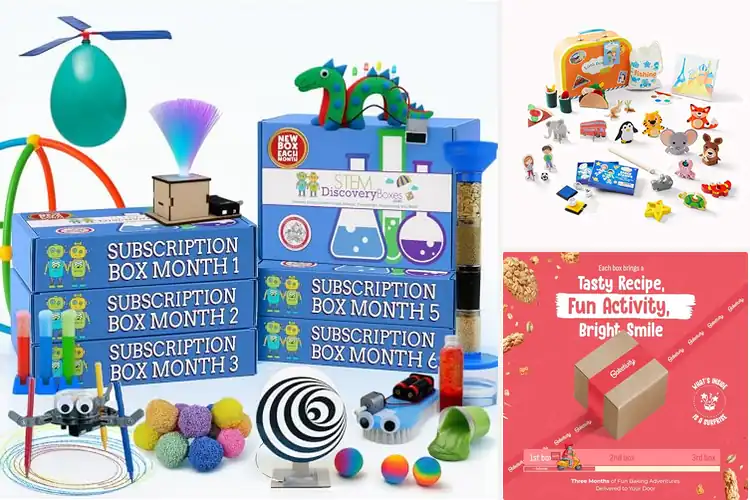 Detailed view of Best Kids Subscriptions
