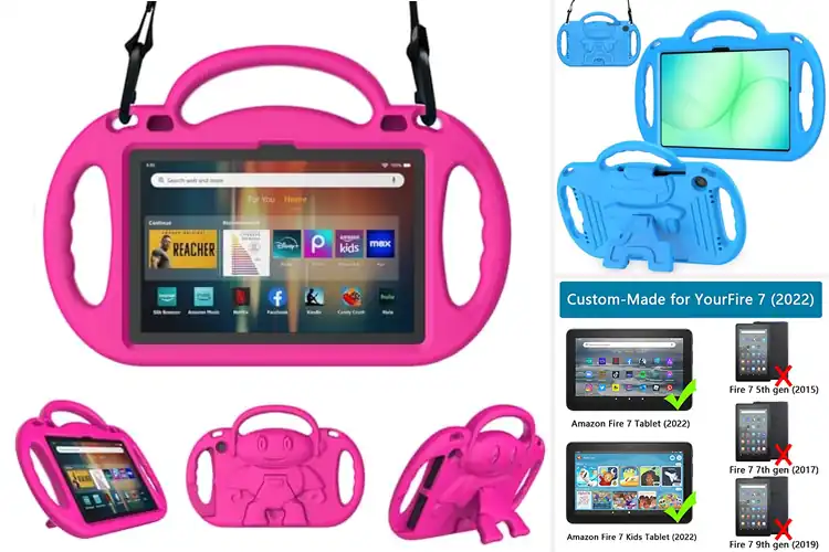 Detailed view of Best Kids Tablet Cases