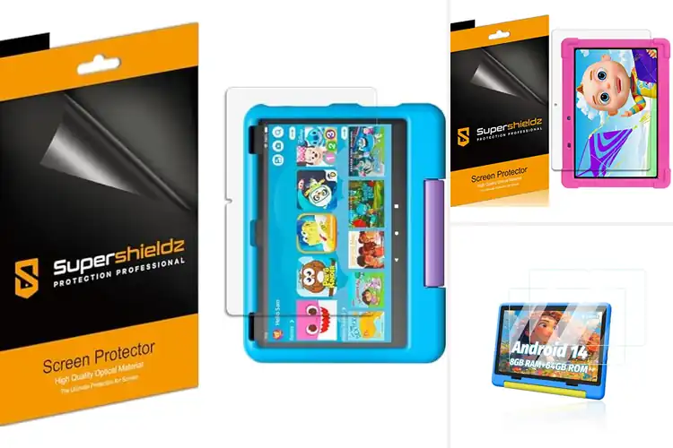 Detailed view of Best Kids Tablet For Protection: 10 Safe & Fun Options