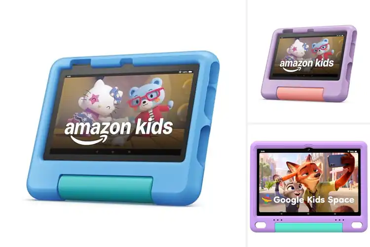 Detailed view of Best Kids Tablets: Safe, Durable, and Fun Learning Tools