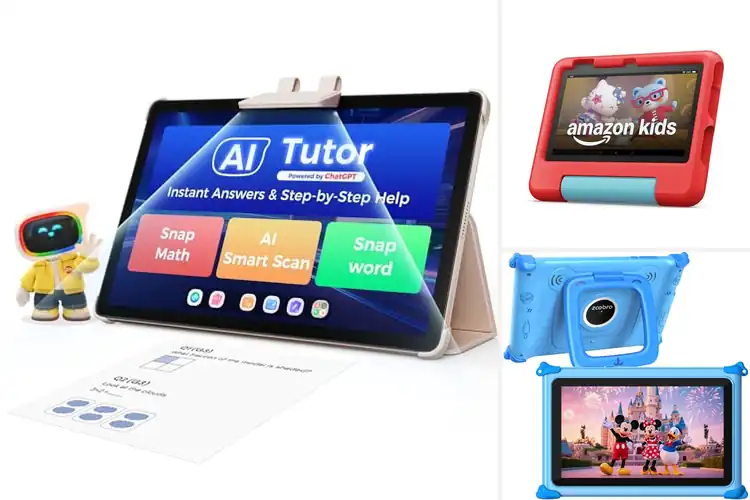 Detailed view of Best Kids Tablets With Educational Content