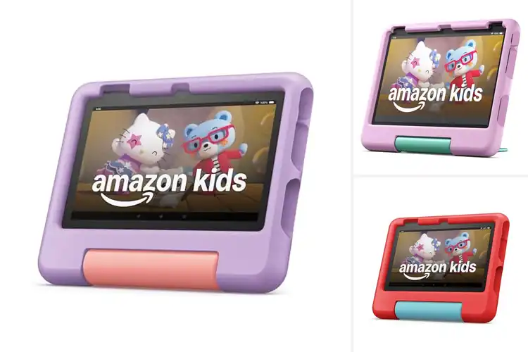 Detailed view of Best Kids Tablets With Exclusive Content