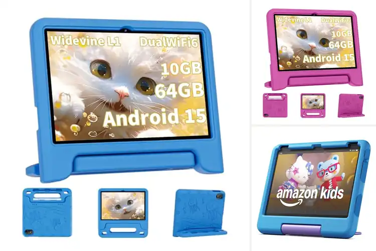 Detailed view of Best Kids Tablets With Large Screens