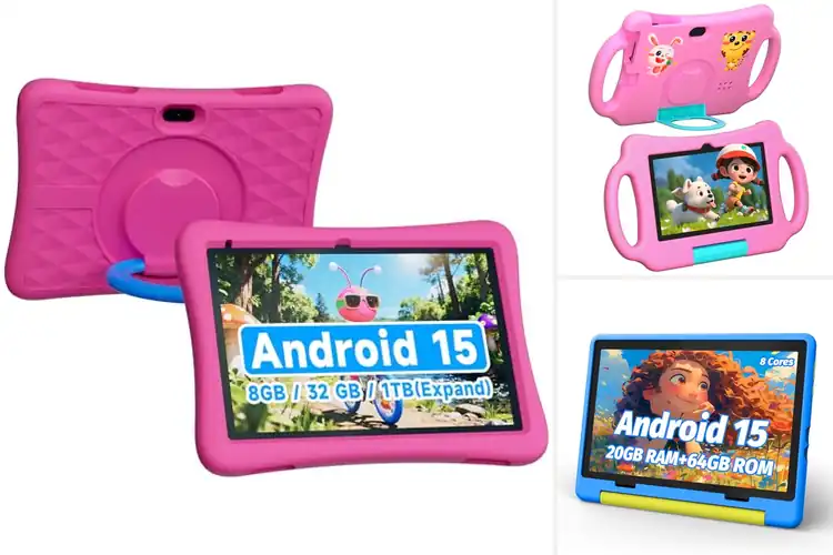 Detailed view of Best Kids Tablets With Long Battery Lives