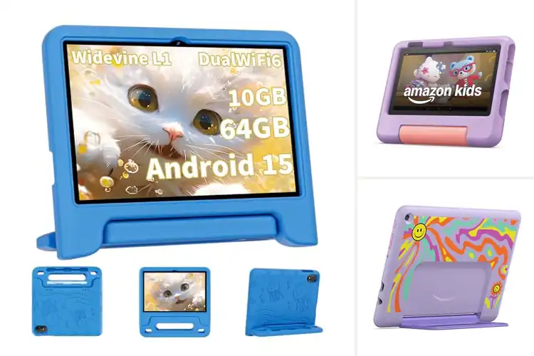 Detailed view of Best Kids Tablets With Parental Controls