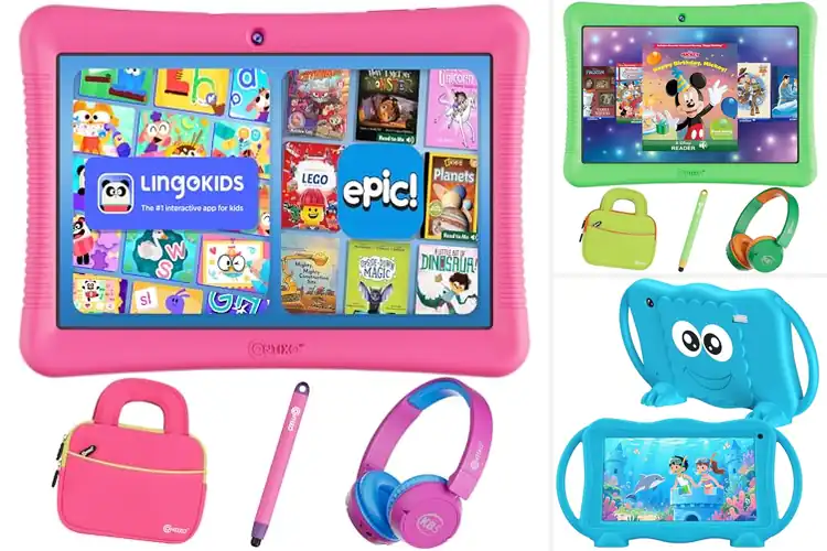 Detailed view of Best Kids Tablets With Subscription Bundles