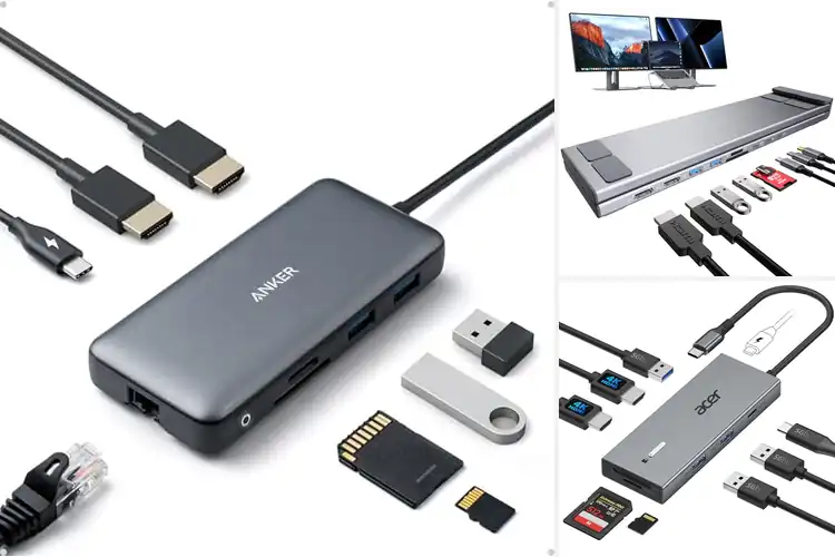 Detailed view of Best Laptop Docking Station For Home Office