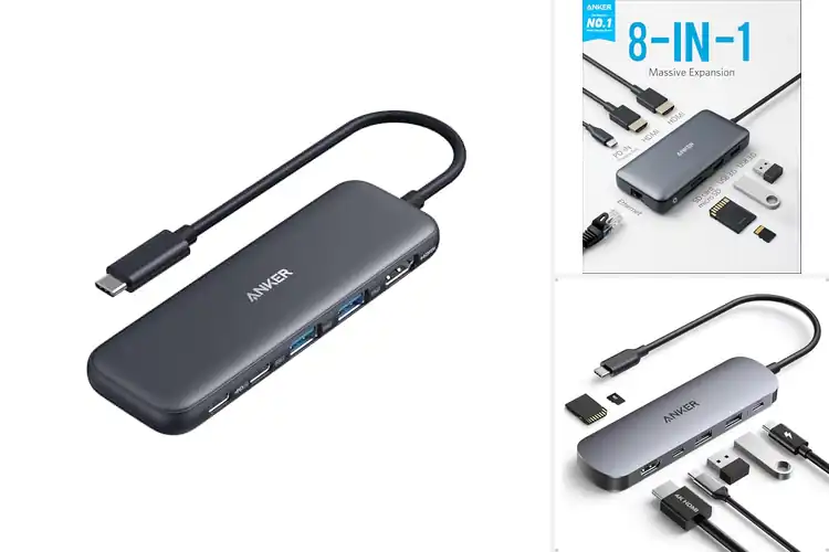 Detailed view of Best Laptop Hubs