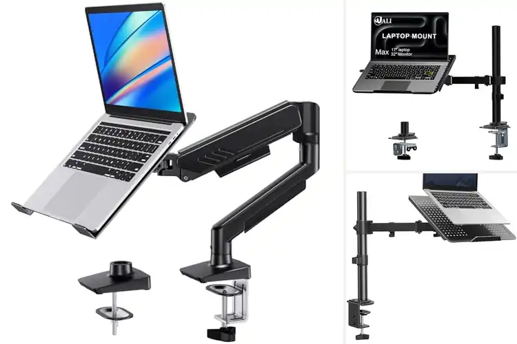 Detailed view of Best Laptop Mounts