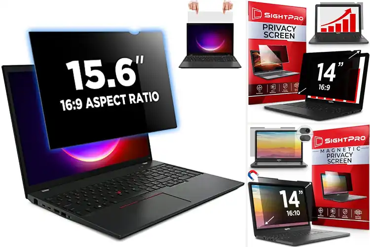 Detailed view of Best Laptop Privacy Filters