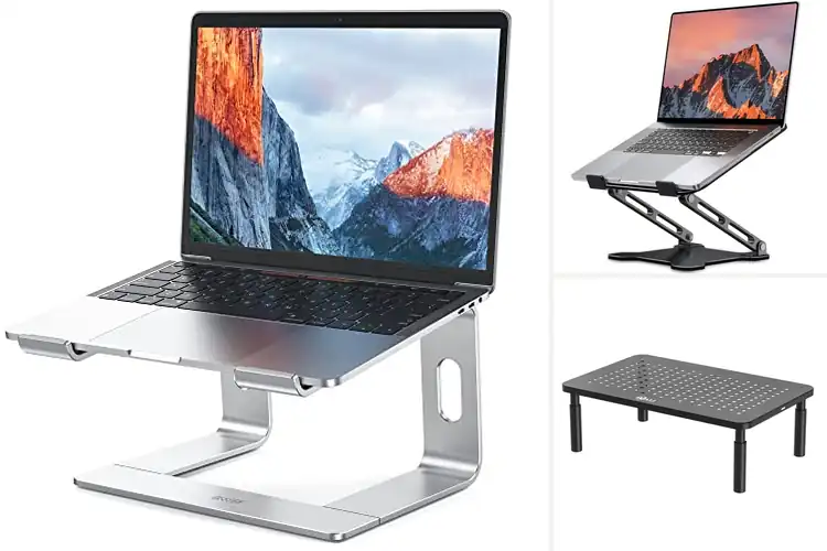 Detailed view of Best Laptop Riser Stands