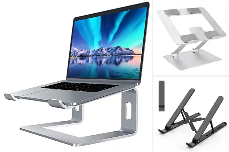 Detailed view of Best Laptop Stand For 10 To 15.6 Inch Devices