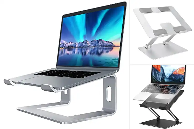 Detailed view of Best Laptop Stand For 10 To 15.6 Inch Laptops