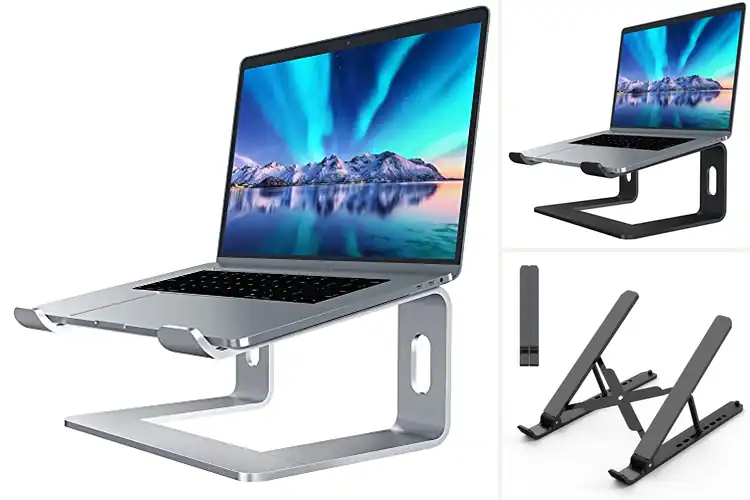 Detailed view of Best Laptop Stands For 10 To 15.6 Inch Devices