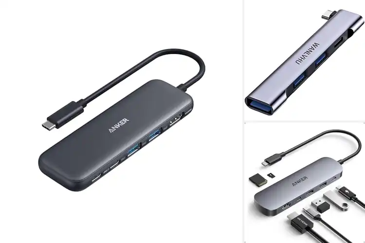 Detailed view of Best Laptop USB C Hubs: Your Ultimate Port Expansion Guide