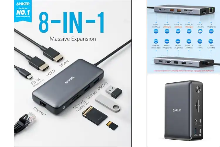 Detailed view of Best Laptops for USB C Docking
