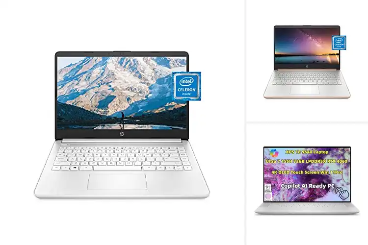 Detailed view of Best Laptops with 4K Graphics