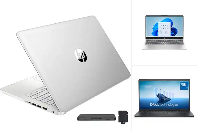 Detailed view of Best Laptops with Intel Processors